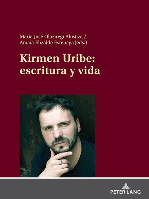 cover image of Kirmen Uribe